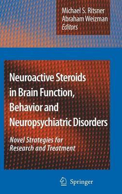 Neuroactive Steroids in Brain Function, Behavior and Neuropsychiatric Disorders image