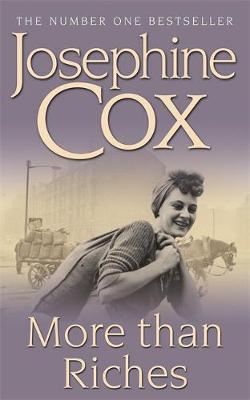More than Riches by Josephine Cox image