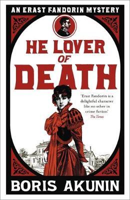 He Lover of Death by Boris Akunin image