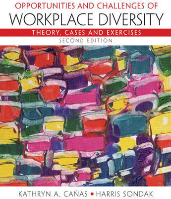 Opportunities and Challenges of Workplace Diversity by Kathryn Canas image