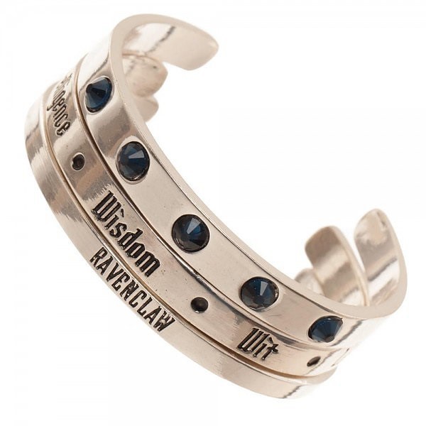 Harry Potter: Ravenclaw - Cuff Bracelet Set (3-Pack) image