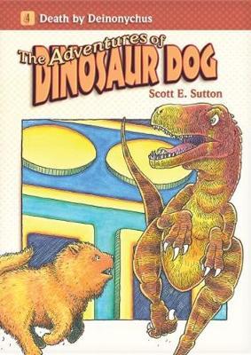 Death by Deinonychus by Scott E. Sutton image
