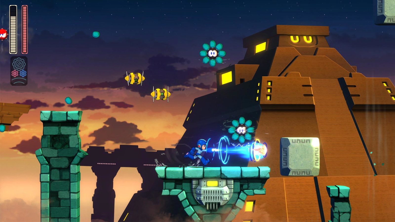 Mega Man 11 for PS4 image