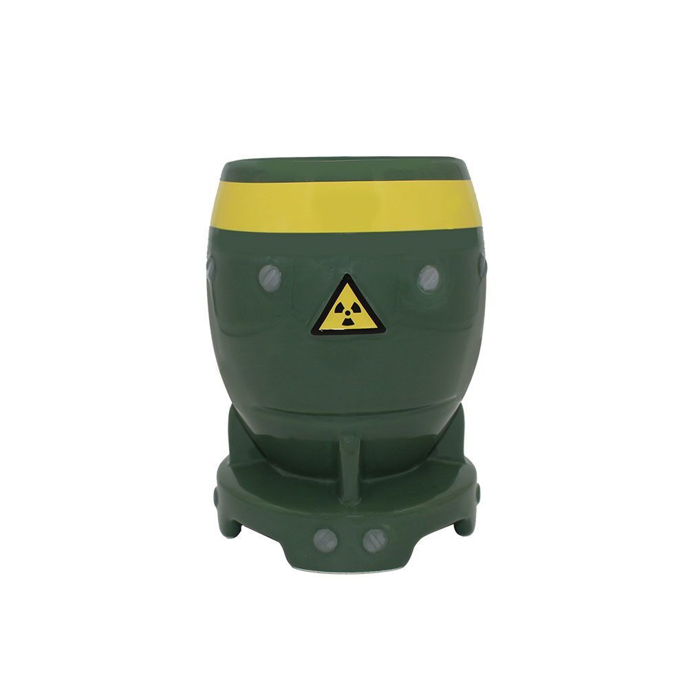 Fallout 76: Bomb Mug image