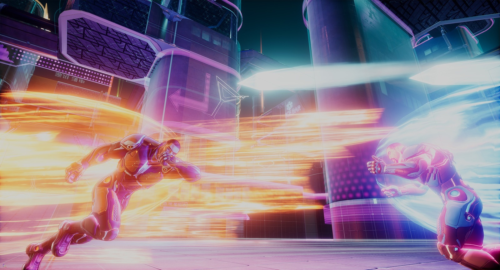 Crackdown 3 for Xbox One image