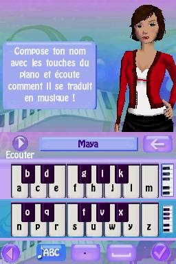 Easy Piano (with Keyboard) for Nintendo DS image