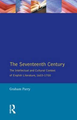 The Seventeenth Century by Graham Parry image