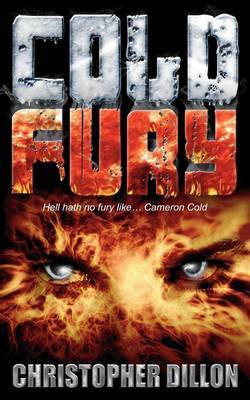 Cold Fury by Christopher Dillon image