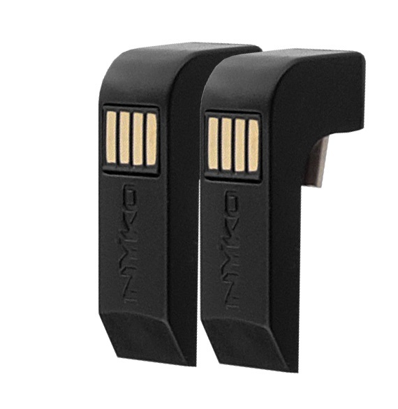 Nyko PS4 Modular Charge Station Dongle (Set of 2) for PS4 image
