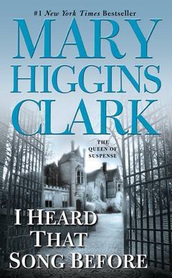 I Heard That Song Before by Mary Higgins Clark image