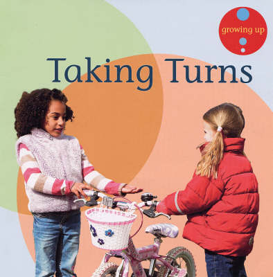 Taking Turns by Janine Amos image