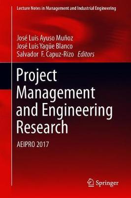 Project Management and Engineering Research image
