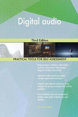 Digital Audio Third Edition by Gerardus Blokdyk image