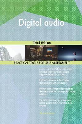 Digital audio Third Edition image