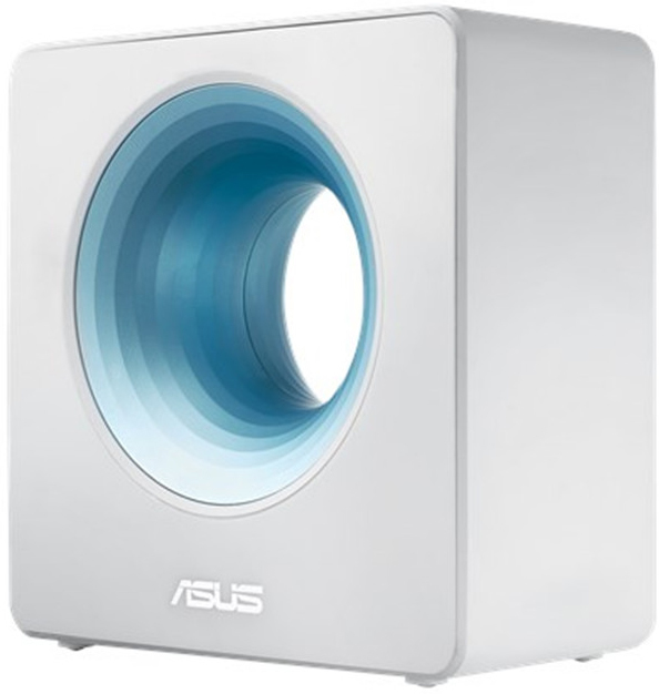 ASUS Blue Cave AC2600 Dual Band WiFi Router for Smart Home