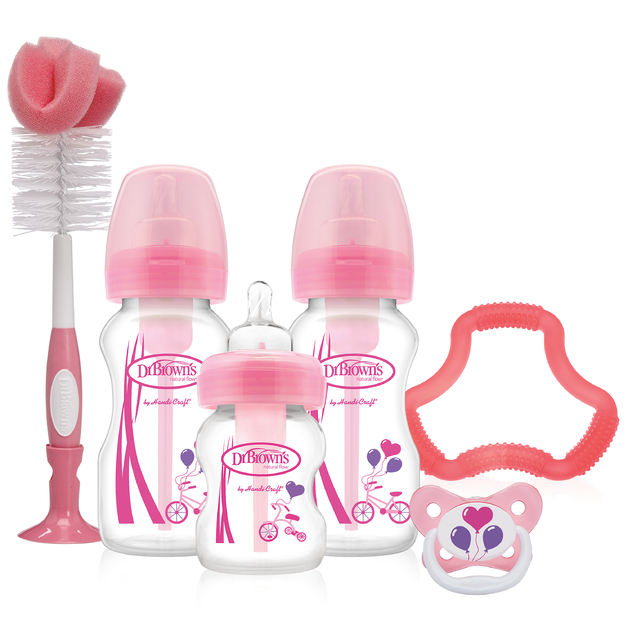 dr brown's options wide neck