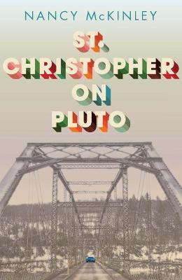 St.Christopher on Pluto by Nancy McKinley image