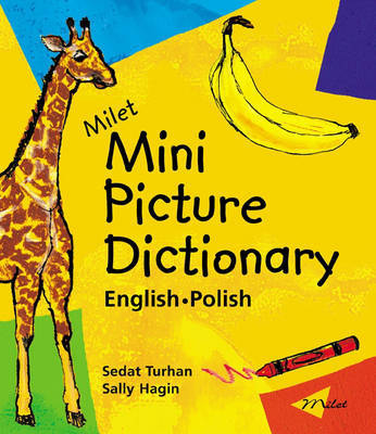 Milet Mini Picture Dictionary (Polish-English): English-Polish by Sedat Turhan image