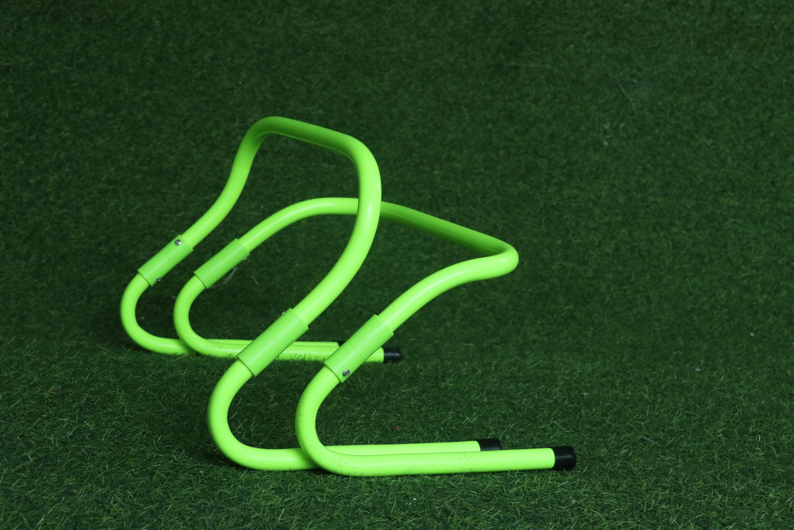 Buy Adjustable Football Training Hurdles Set of 5 at Mighty Ape NZ