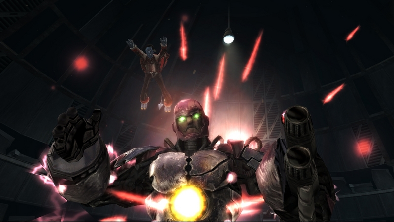 X-Men III: The Official Game for Xbox 360 image