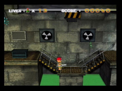 Maniac Mole for PlayStation 2 image