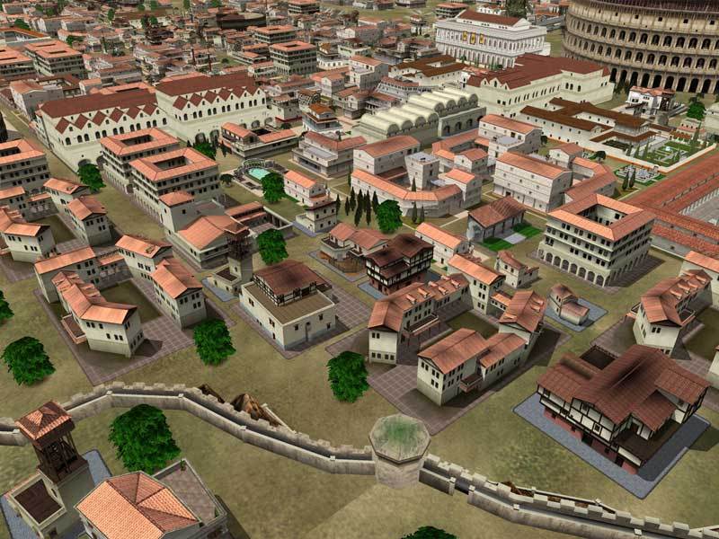 Heart of Empire: Rome for PC image