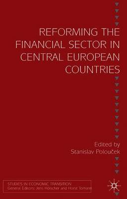 Reforming the Financial Sector in Central European Countries image