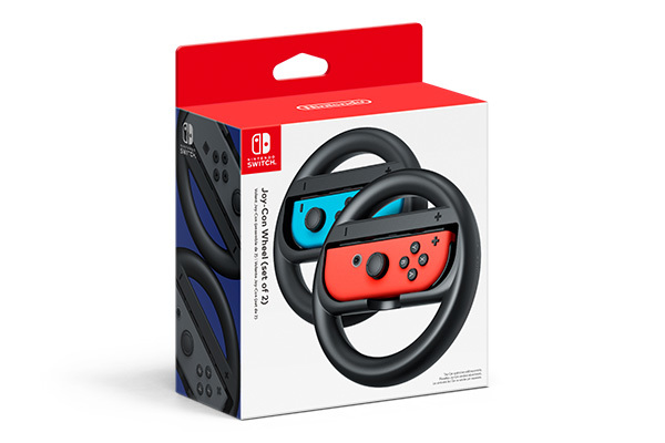 Nintendo Switch Wheel (set of 2) image