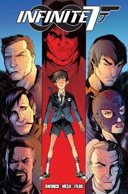 Infinite Seven: Volume 1 by Dave Dwonch image