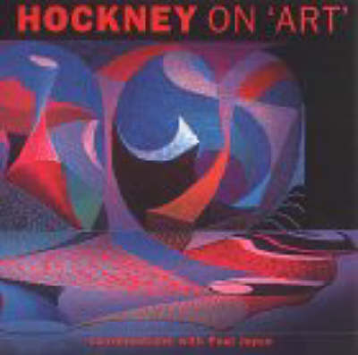 Hockney On Art image