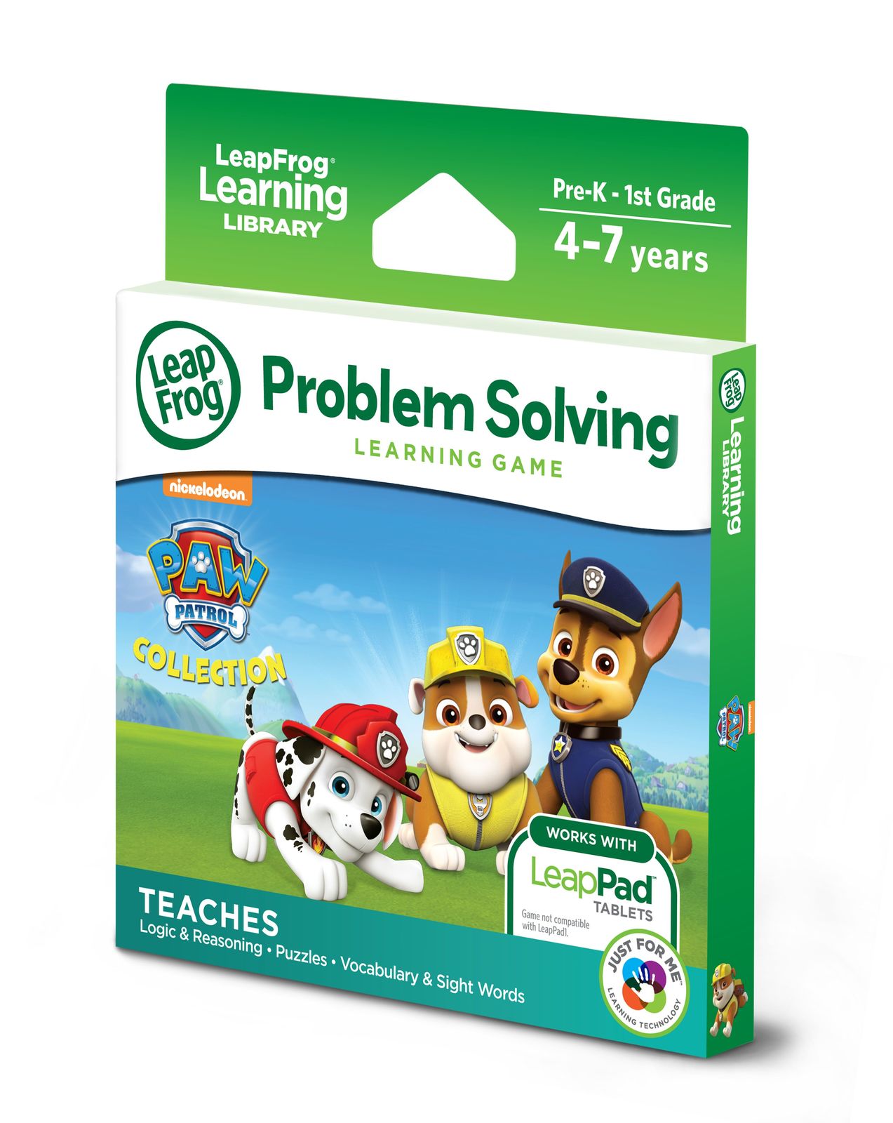 Leapfrog: Leappad - Paw Patrol Problem Solving