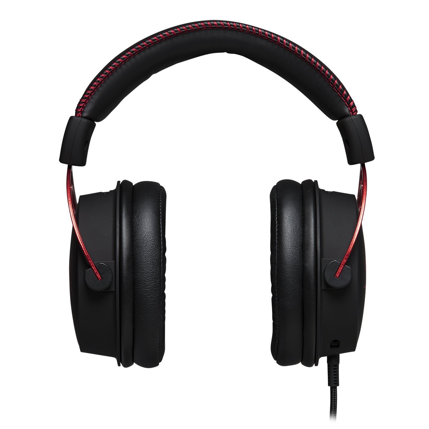HyperX Cloud Alpha - Gaming Headset (Red) for Switch, PC, PS4, Xbox One image