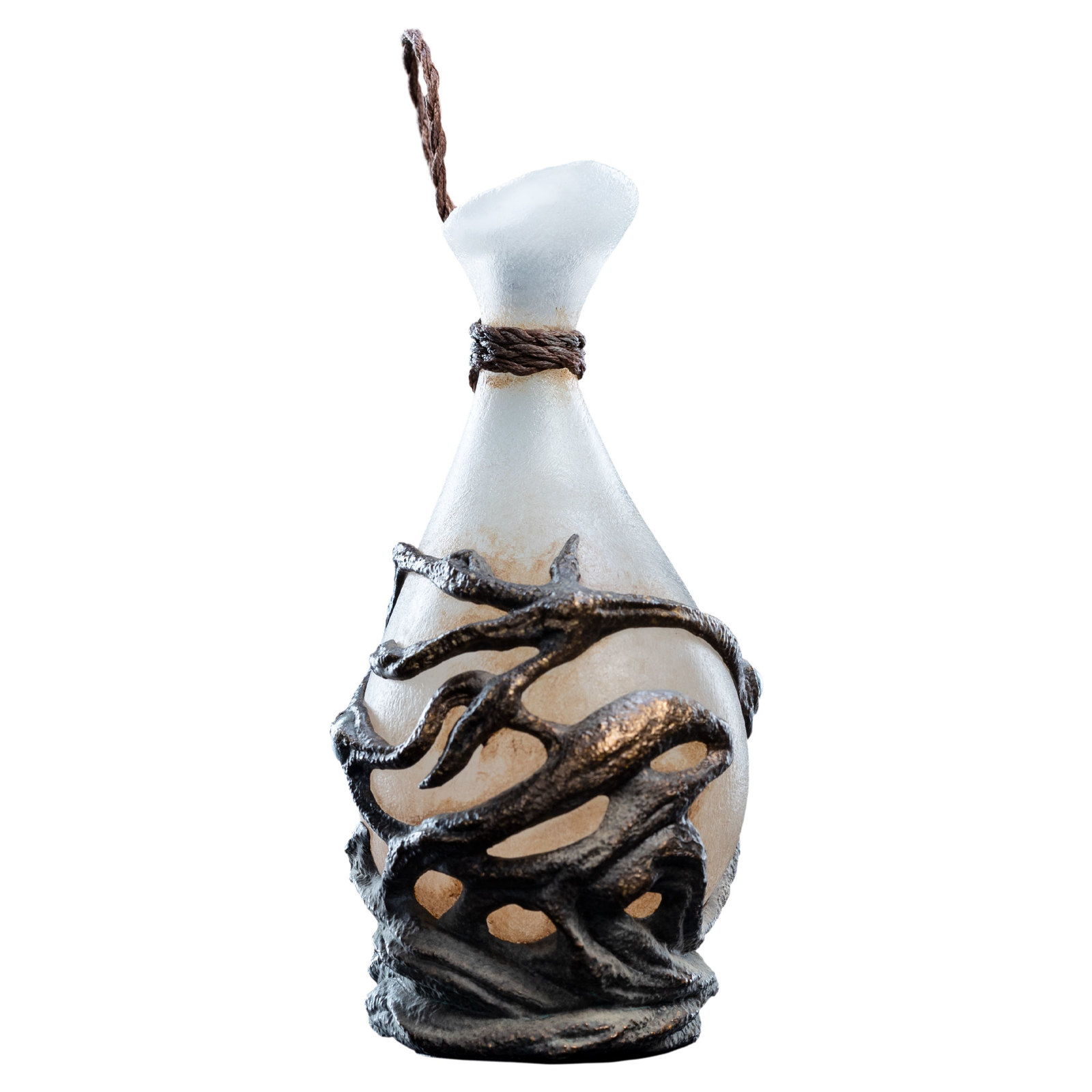 Dark Crystal AOR: Essence Vial - 1:1 Scale Prop Replica image