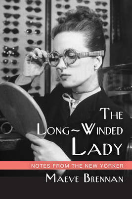 The Long-winded Lady by Maeve Brennan image