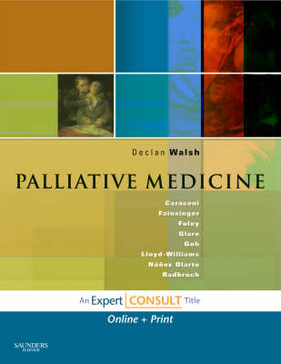 Palliative Medicine by Kathleen M Foley image