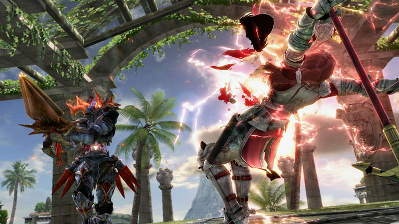 Soul Calibur IV: Special Edition on X360