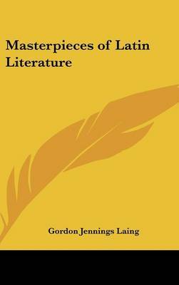 Masterpieces of Latin Literature image