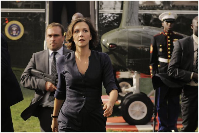 White House Down on DVD image