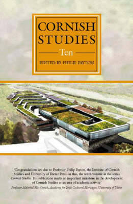 Cornish Studies Volume 10 image