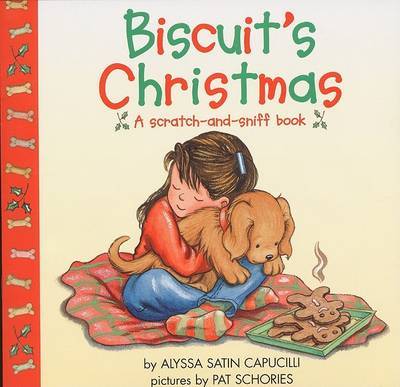 Biscuit's Christmas by Alyssa Satin Capucilli image