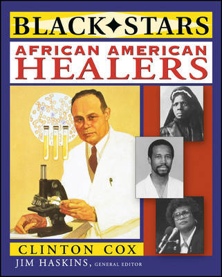 African American Healers by Clinton Cox image