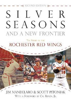 Silver Seasons and a New Frontier by Jim Mandelaro image