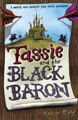 Tassie and the Black Baron by Katie Roy image
