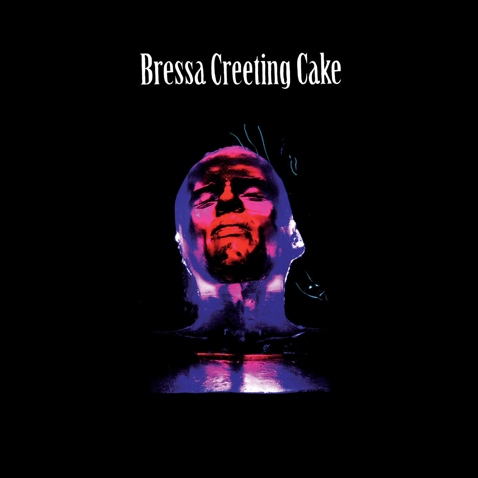 Bressa Creeting Cake (2LP) on Vinyl by Bressa Creeting Cake