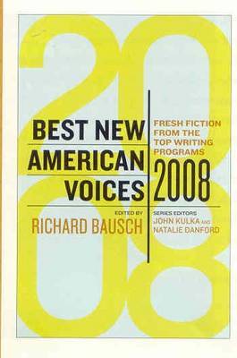 Best New American Voices 2008 image