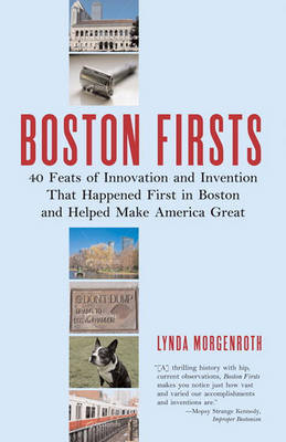 Boston Firsts! by Lynda Morgenroth image