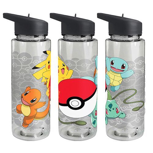 Pokemon Tritan Drink Bottle image