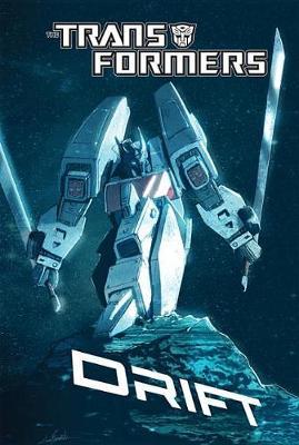 Transformers Drift Origins & Empires by Shane McCarthy image