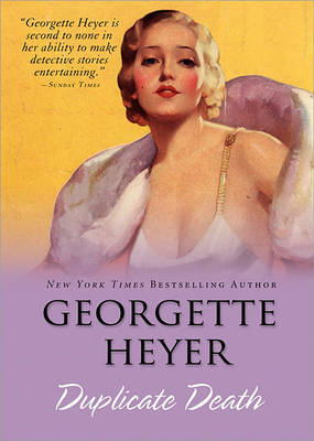 Duplicate Death by Georgette Heyer image
