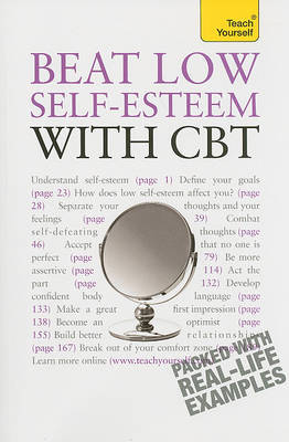 Teach Yourself: Beat Low Self-Esteem with CBT by Christine Wilding (Independent coach and motivational trainer, UK) image